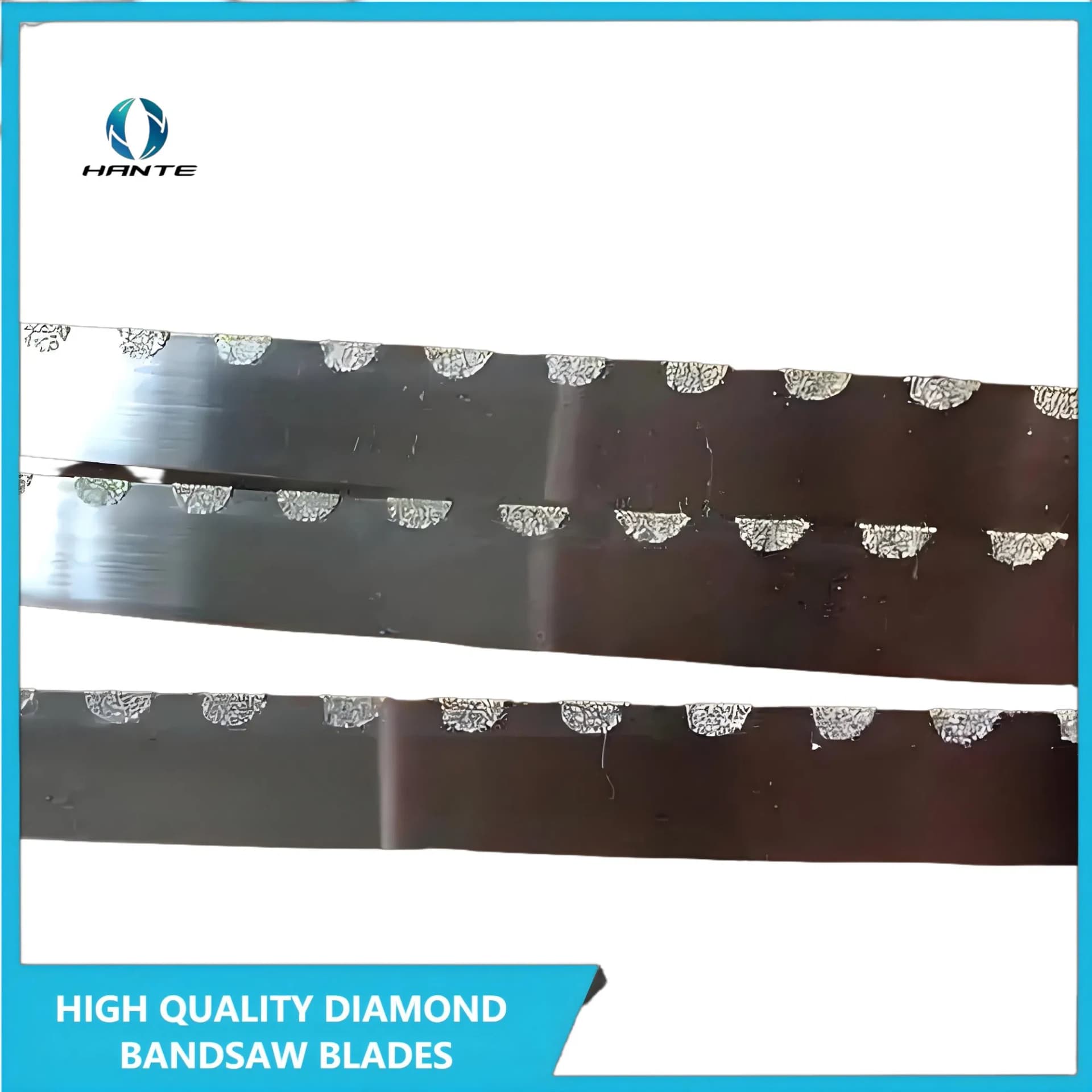 30mm Diamond Saw Blade for Sintered Steel Strip/Stone/Marble Sheet/Metal Cutting