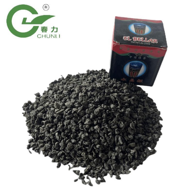 Bulk Loose Leaf Factory Price Wholesale Supplier Green Health Certified Tea 3505AA