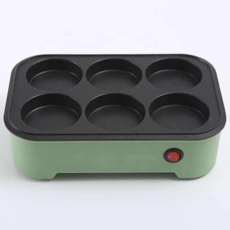 Household Multifunction Temperature Control Sandwich Maker Electric Non-Stick Breakfast Maker