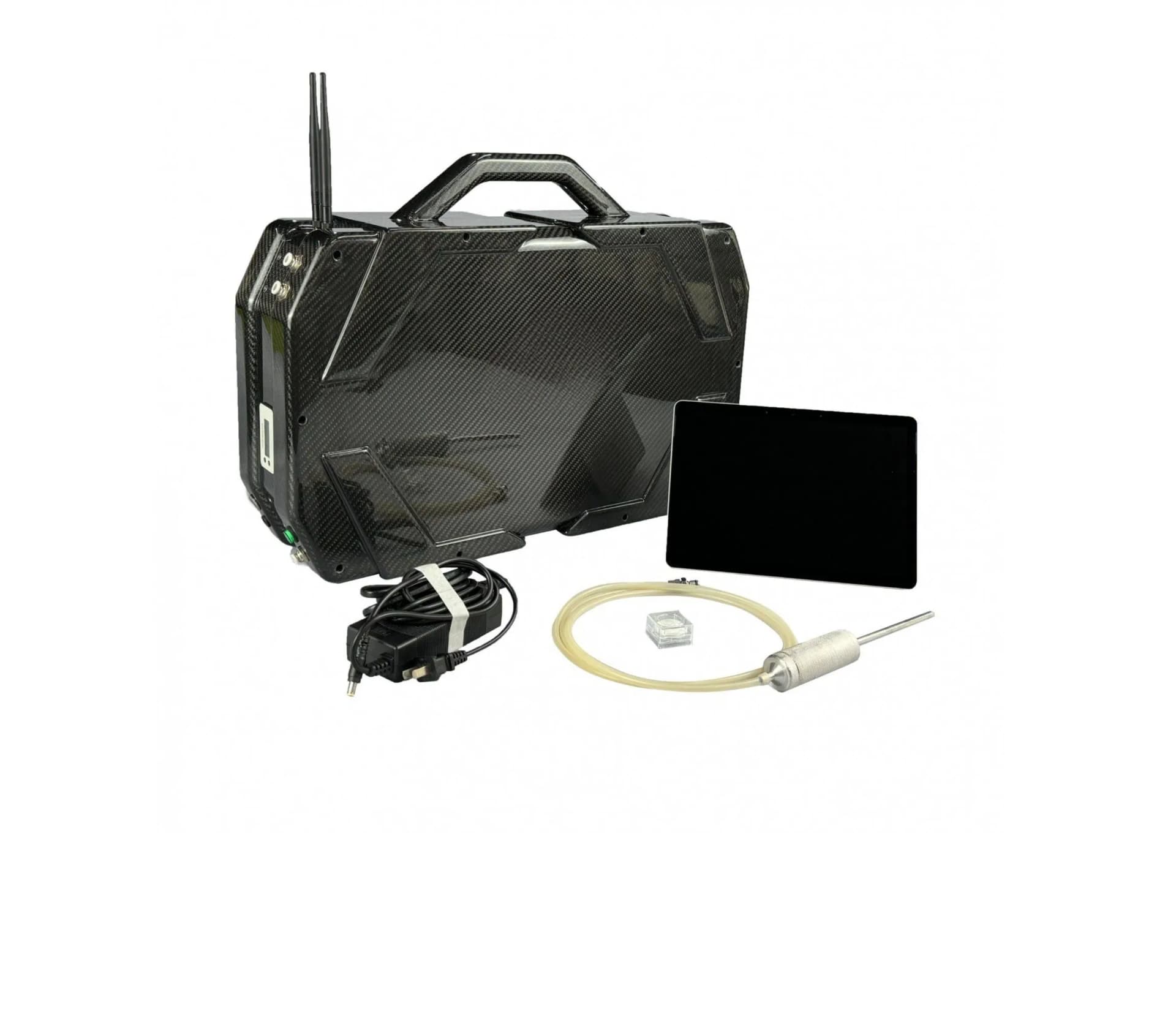 Advanced Portable Fourier Transform Infrared Gas Analyzer for Accurate Measurements