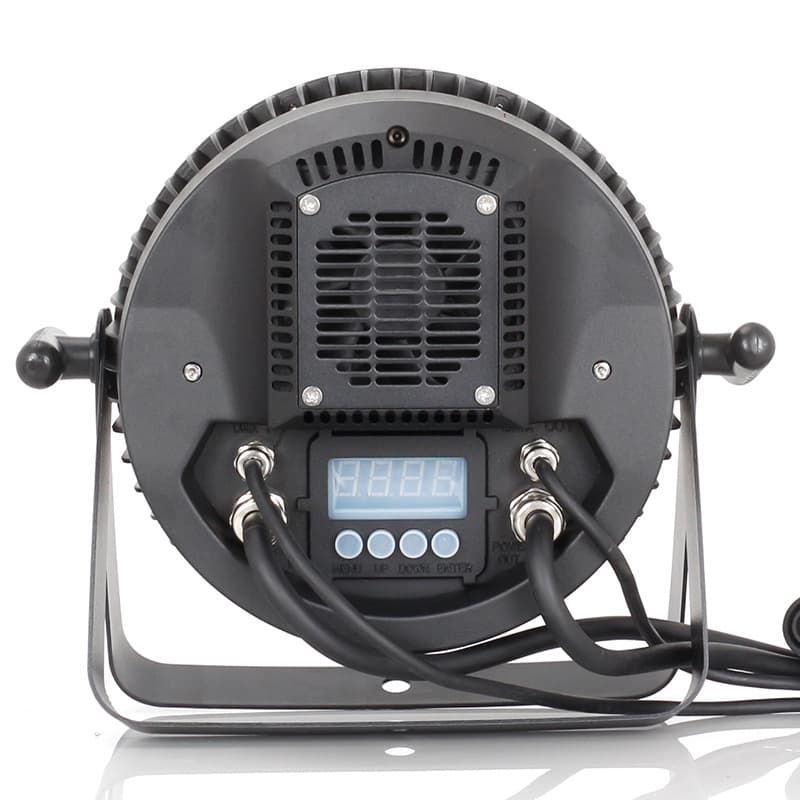 12X20W Outdoor LED PAR Can Light Gbr-Tl450