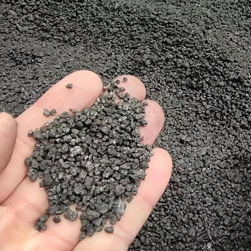 Premium Low Sulfur Graphitized Petroleum Coke for Steel Manufacturing