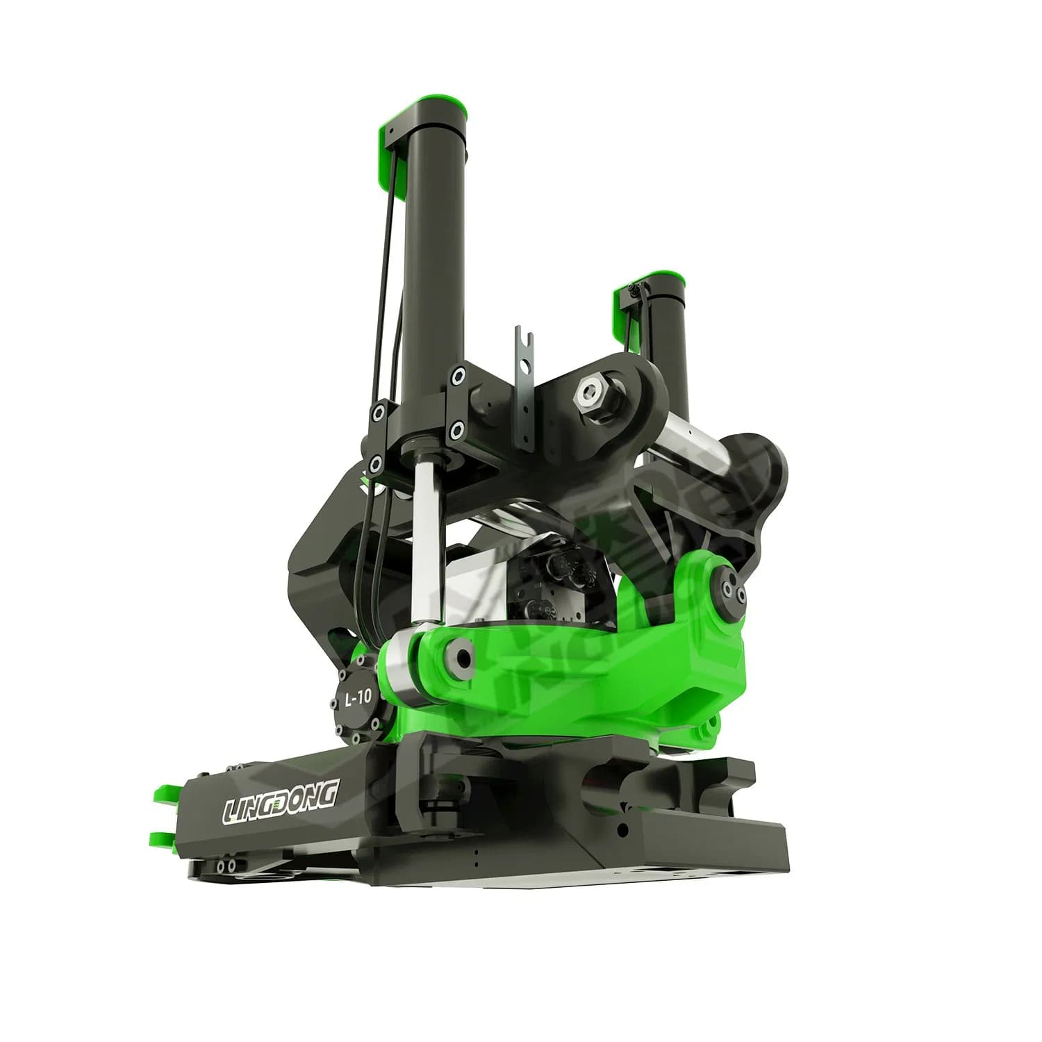 Construction Engineering Excavator Parts L10 Tiltrotator for Sy28c Cx321 9029fzts U-27 Ez32 E32z Vio28 Kx029