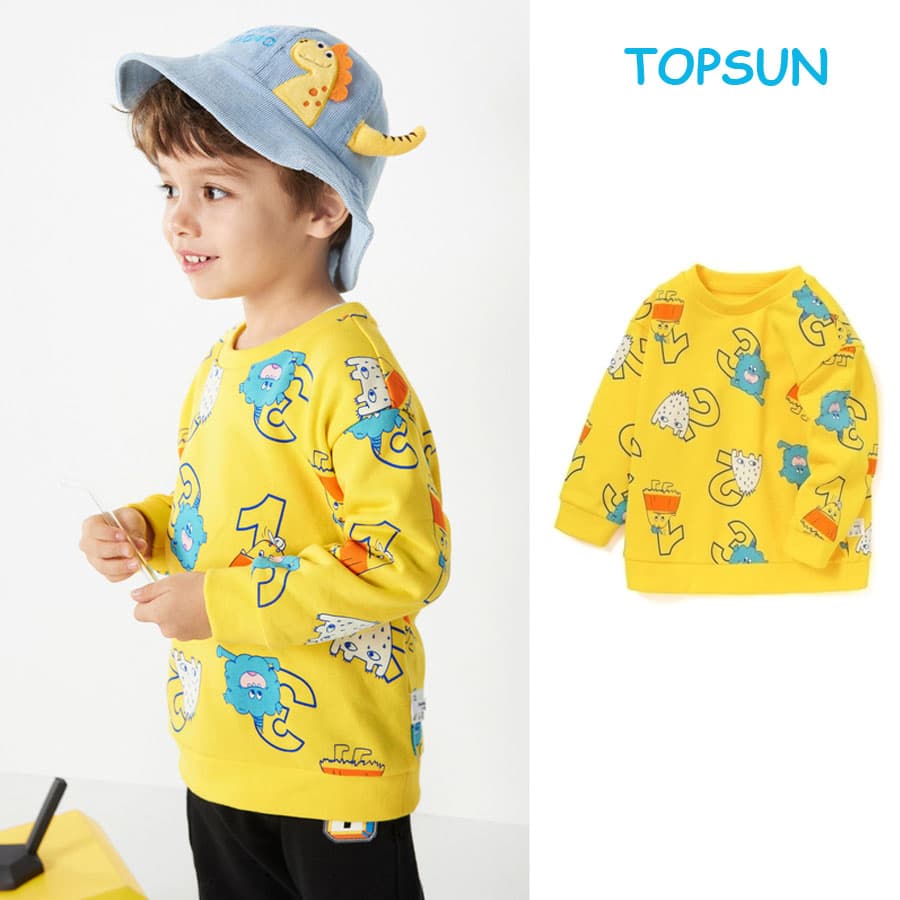 Toddler Baby Boys Girls Hooded Shirt Children Kids Solid Jumper Cotton Warm Fleece Sweatshirt Hot Sale