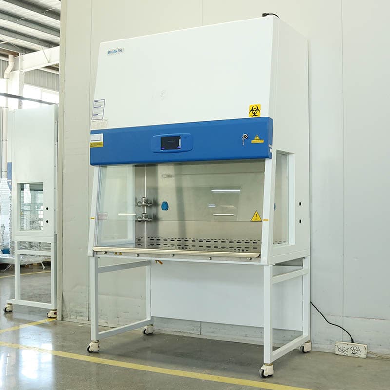 Biobase NSF Certified Class II A2 Biosafety Cabinet HEPA Filter Bsc-4fa2-Gl