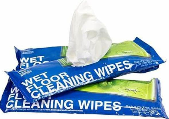 Antiseptic Restaurant OEM Soft Pack, Plastic Tube and So on Hand Wipe Wet Floor Towel