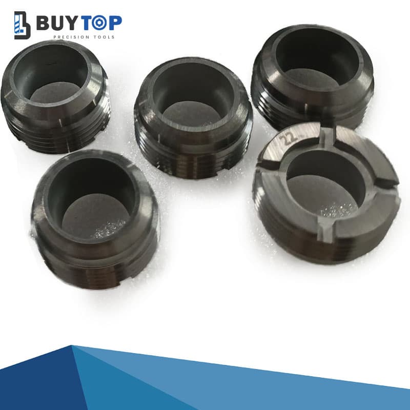 Mining Machine Parts Manufacturer Water Spray Nozzles Oil Drill Bit Tungsten Carbide Nozzle