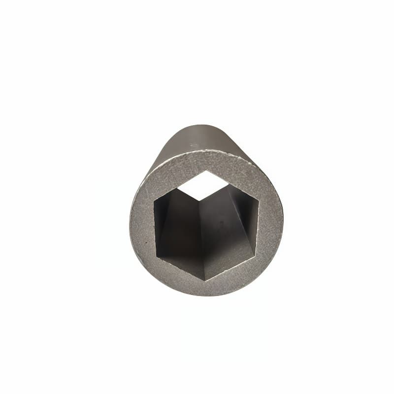 Forged Bf Drill Rod Coupling Adapter Sleeve T38 T45 T51