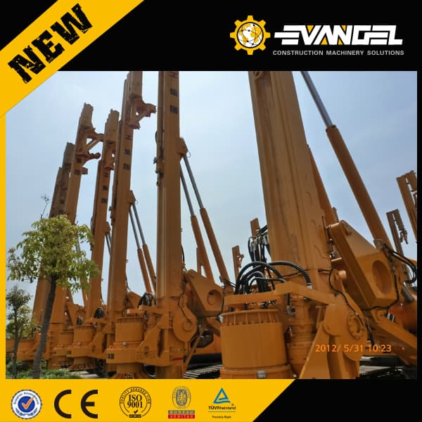 New Brand Xr150d Rotary Drilling Rig for Sale