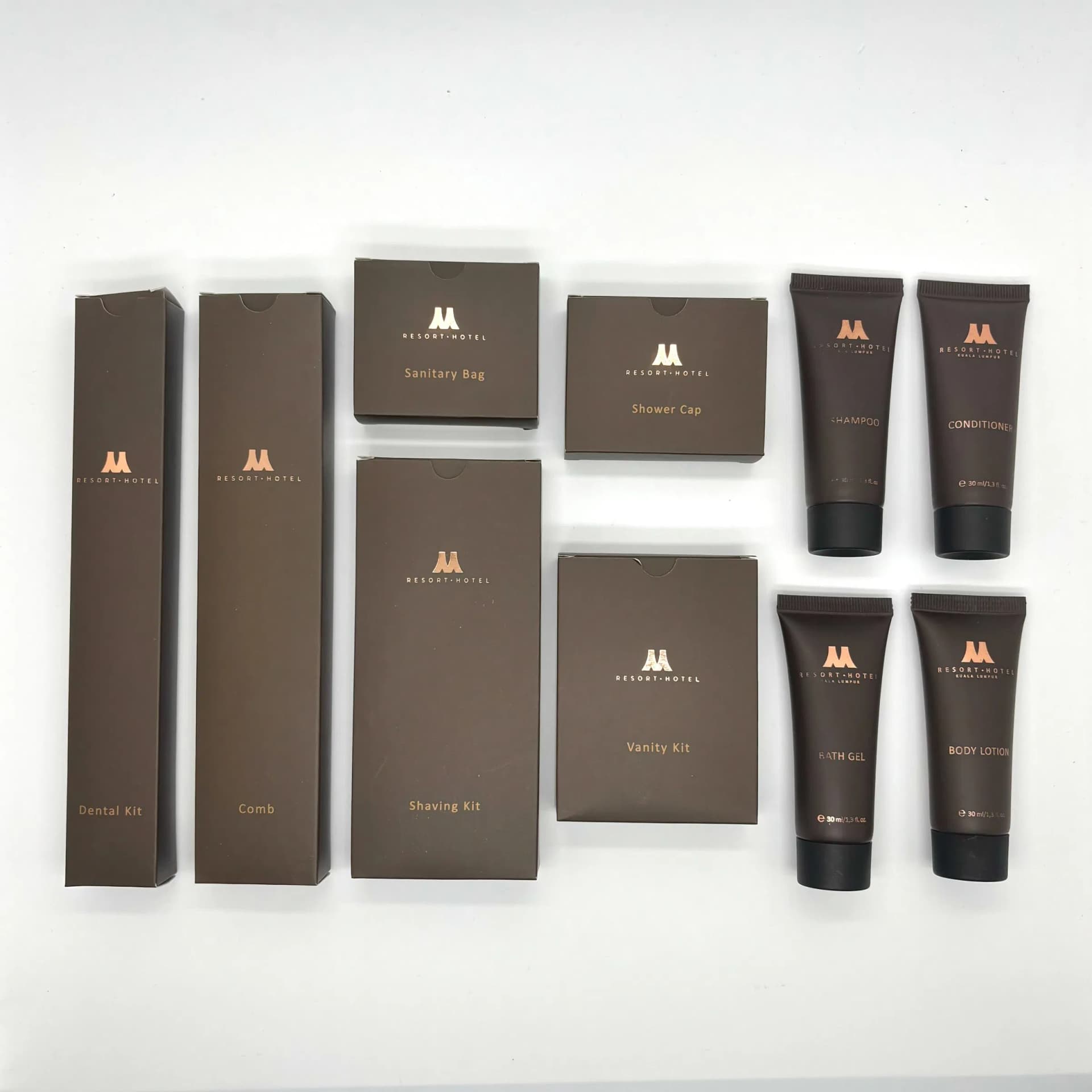 Eco-Friendly Luxury Disposable Amenities for Hotels and Spas 01