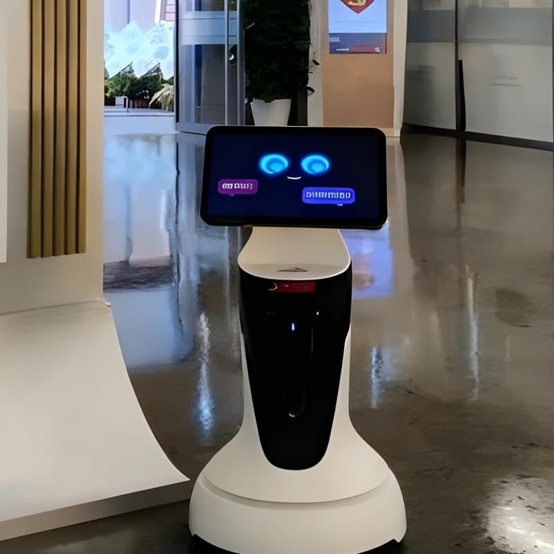 High-Capacity and Fast-Charging and Long-Range Delivery Robot