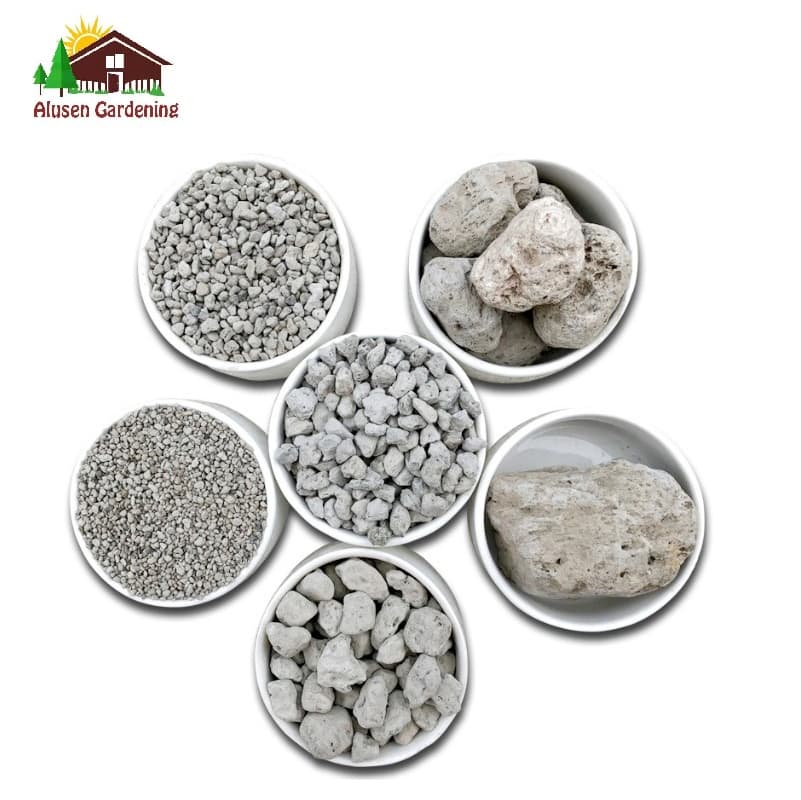Pumice Stone for Horticulture Agriculture Organic Horticultural Pumice for Plants