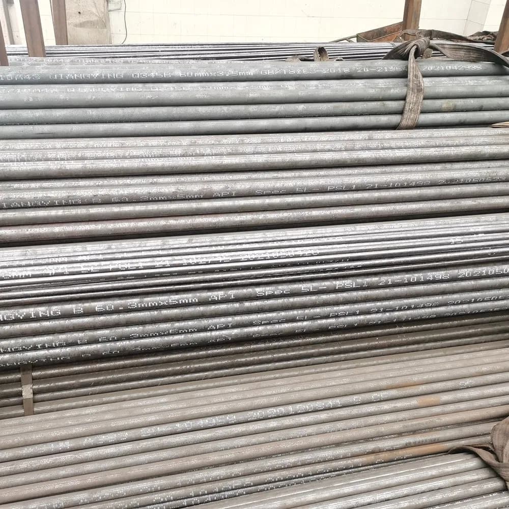ASTM A209/ASME SA209 Grade T1 High Pressure Carbon Seamless Steel Pipe