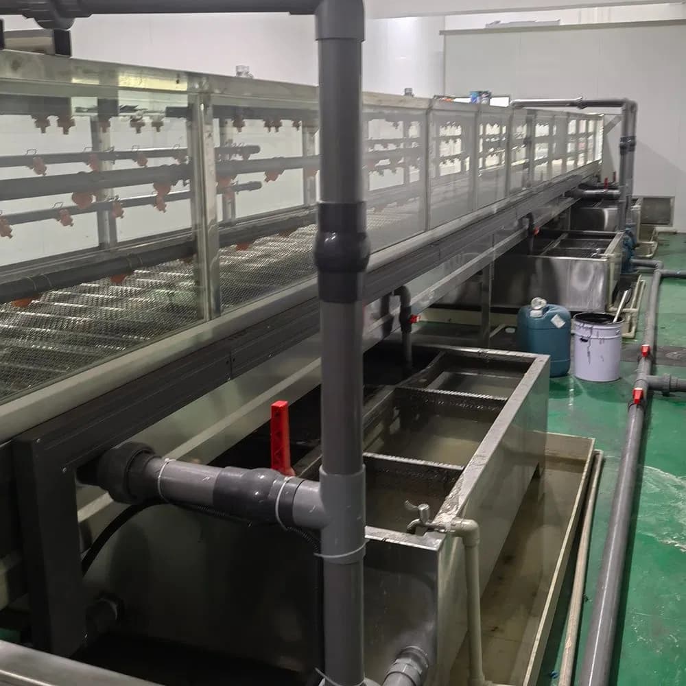 Hydrographics Printing Film Washing Equipment Rinse Tank Tshrt550A