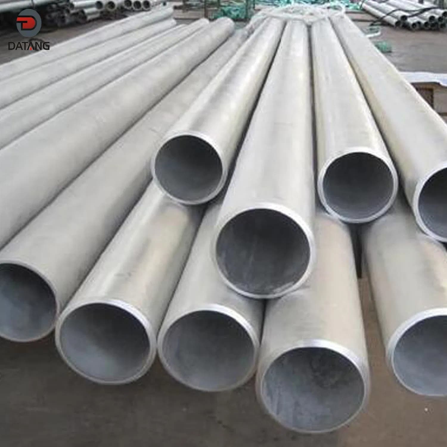 Quality Customized Size 201 304 316 Stainless Steel Pipe 316L