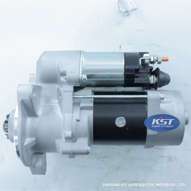 Truck Starter Motor for Nissan Fd6 Fe6 Ye03 Ygf03 24V 03555020110 23300z5578 0355-502-0110 23300-Z5578 for Fd6 Fe6 Fe6t Krauf Stw4110wd