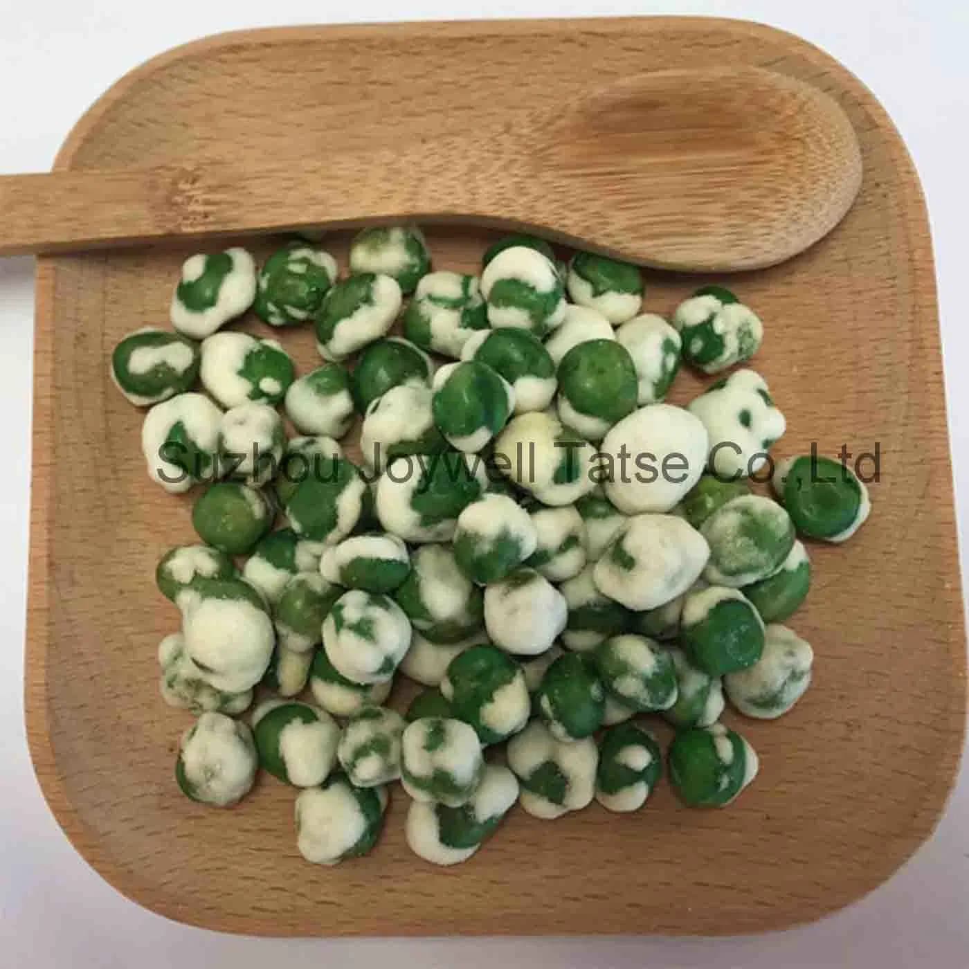 Suzhou Youi Snacks Salted Organial Green Peas