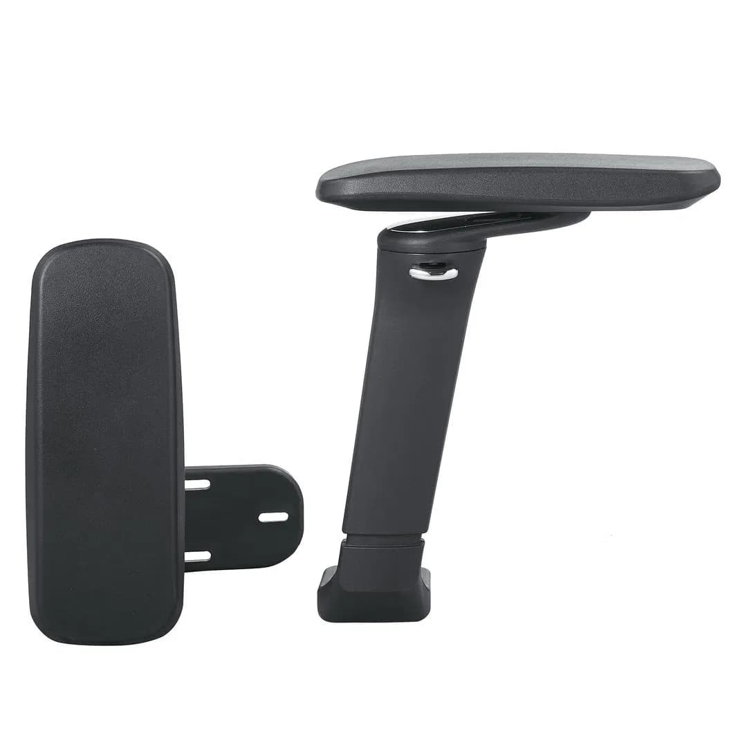 Ergonomic Office Chair with Premium PU Material Armrests