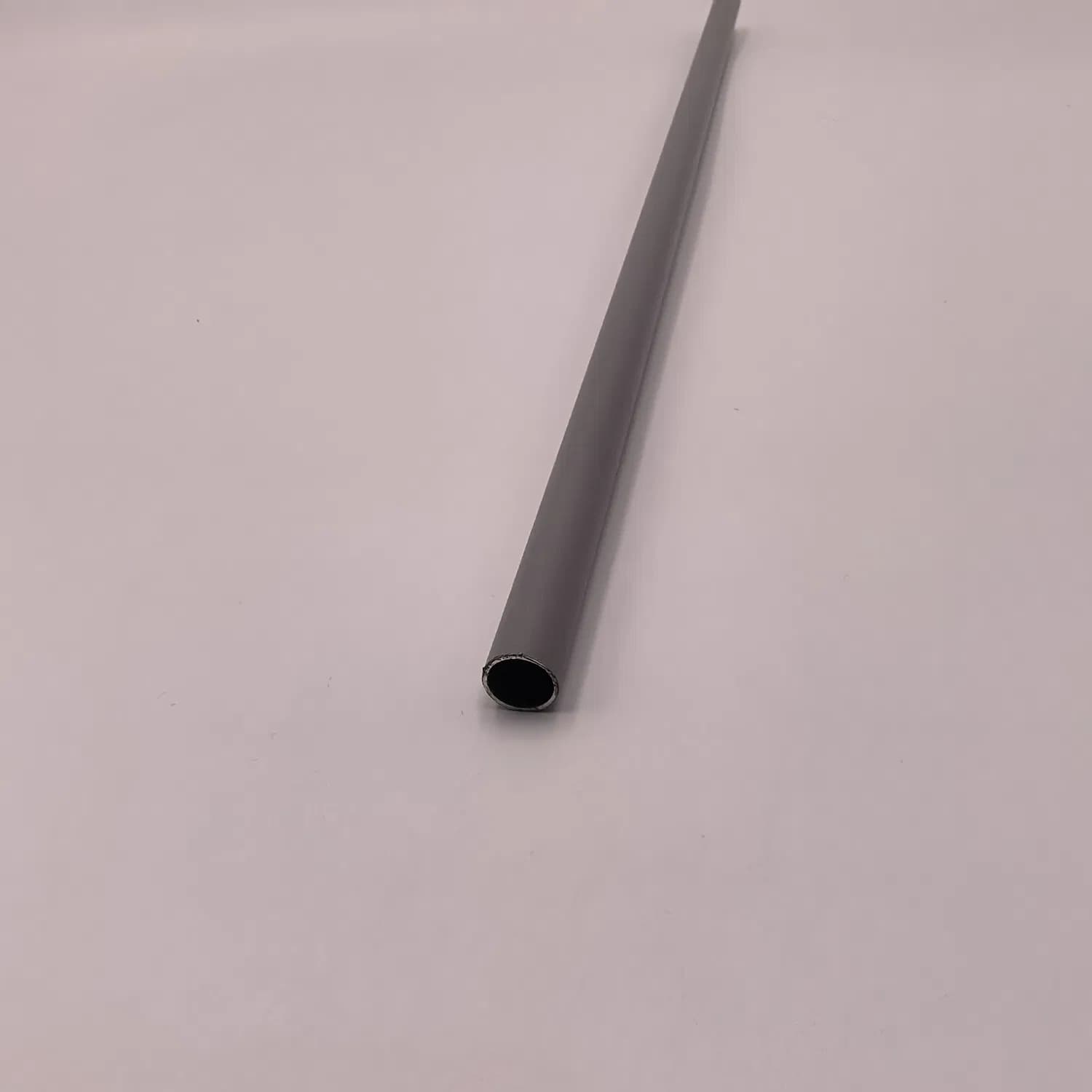 Premium Anodized Aluminum Curtain Track for Smooth Gliding