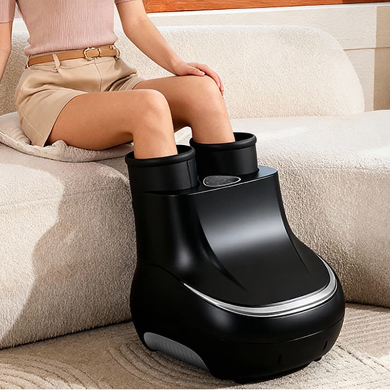 Jingtop Fine Craft Soothe Tired Muscles Foot Massager Full Body Relax Choice