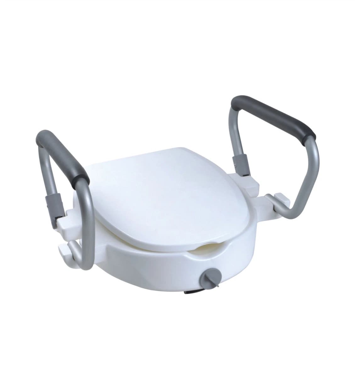 Medical Elderly Toilet Raised Seat with Lid