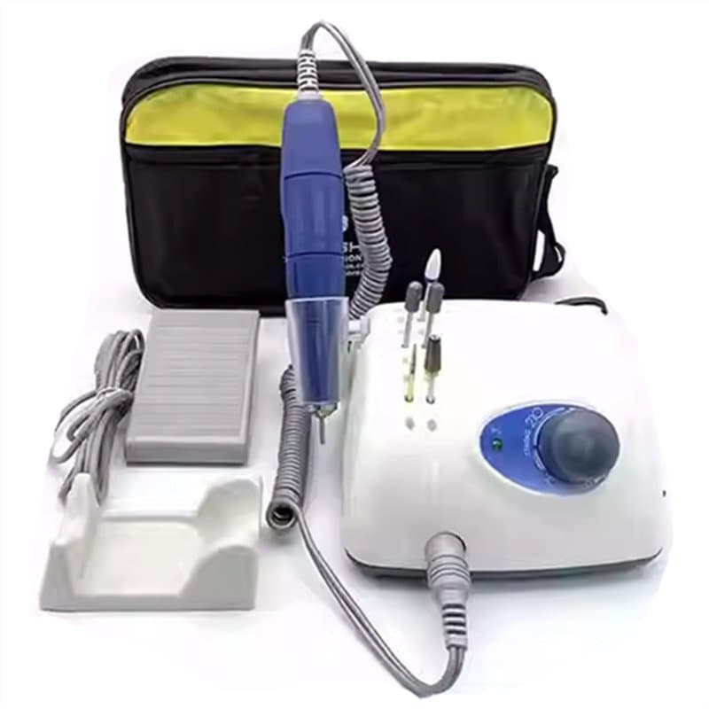 OEM Professional 40000rpm Strong 210+105L Manicure Electric Nail Files for Nail Salon