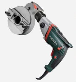 SCB-63 Self-Centering Pipe Cutting Beveling Machine for Pipes
