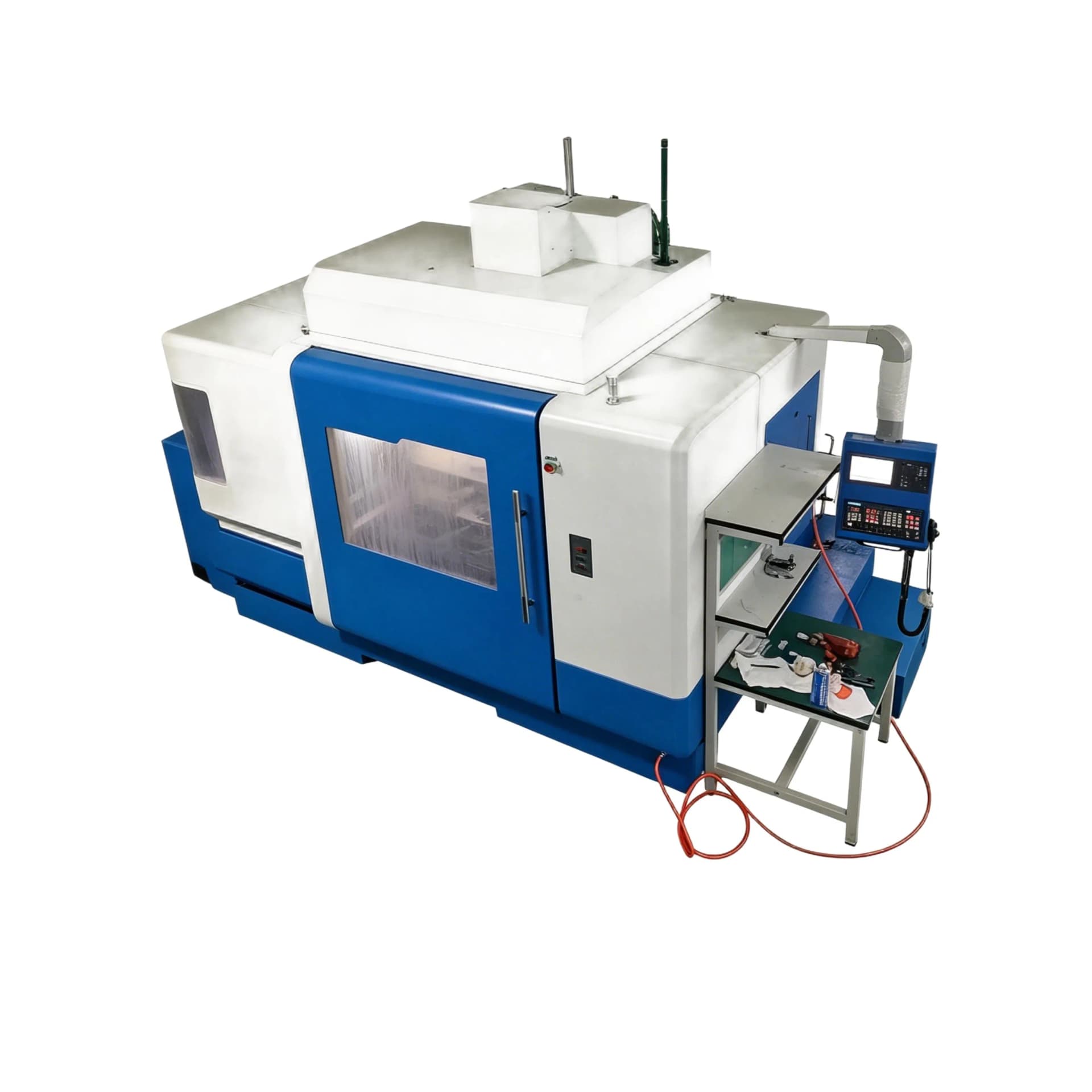 High-Performance Five-Face Machining Center for Versatile Fabrication Needs