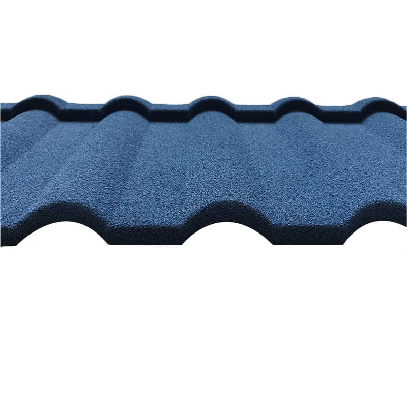 Aluzinc Stone Coated Roof Tiles Shingle Tiles for Residential and Commercial Use