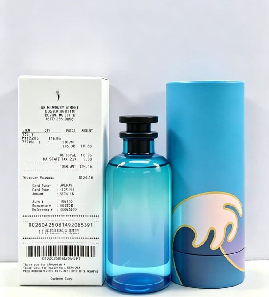 USA Purfume Brand Name Pefumes Perfume Cologne Fragrance Perfume with Receipt
