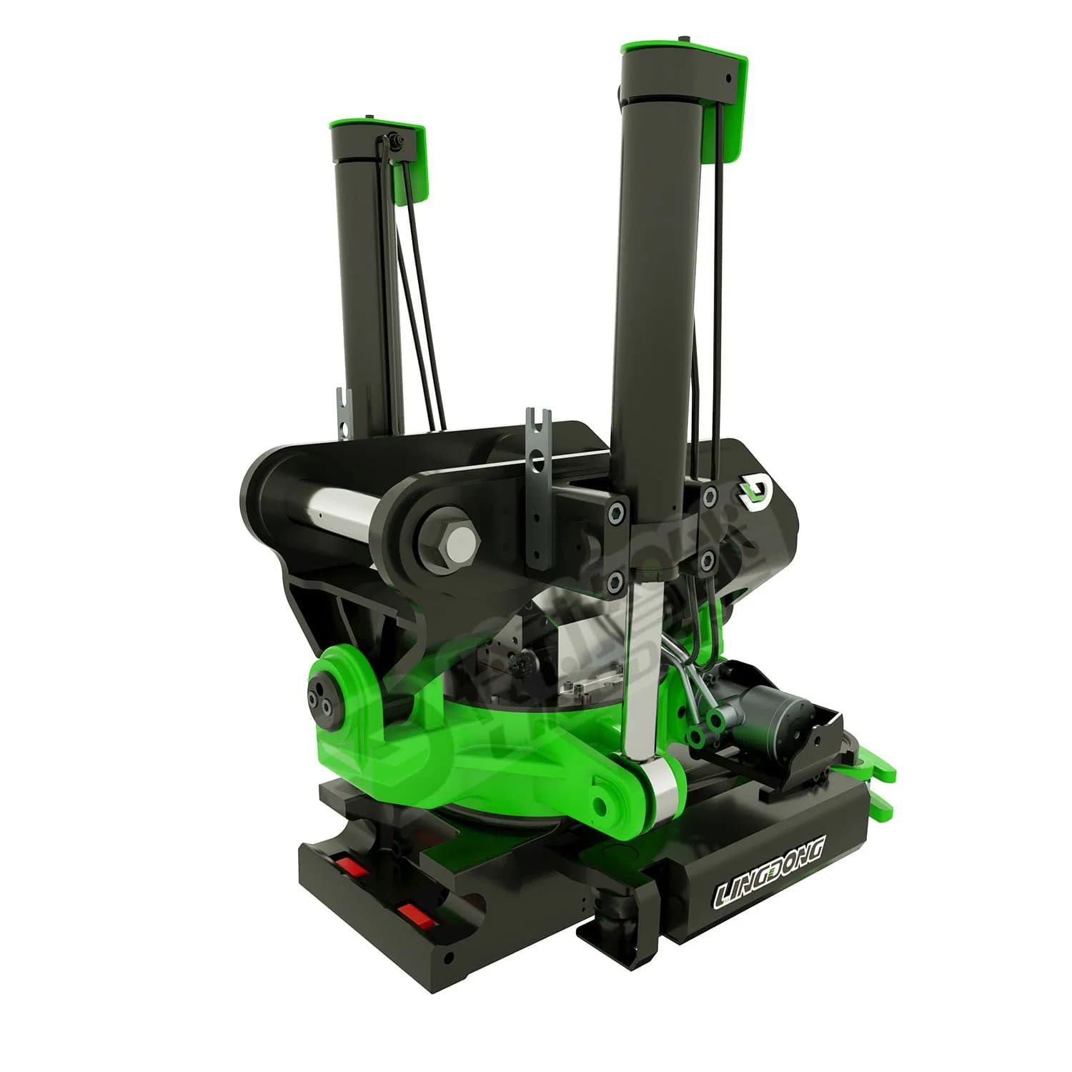Construction Engineering Excavator Parts L10 Tiltrotator for Sy10c Cx303 9011fzts U-09 Ez14 E14z Vio11 Kx012