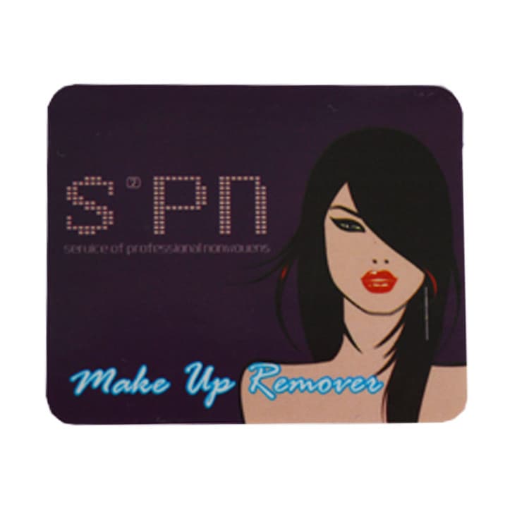 Customized Feminine Wet Wipes Fragrance Free Make up Removal Wipes