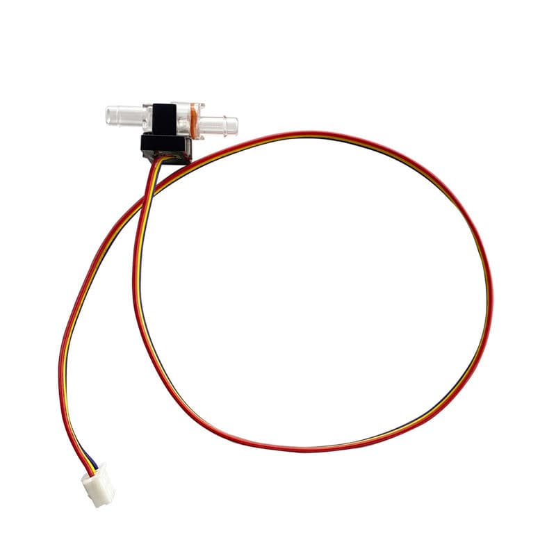 Ept Small Size Output Water Flow Sensor Switch Non Invasive Working FM-PS2130