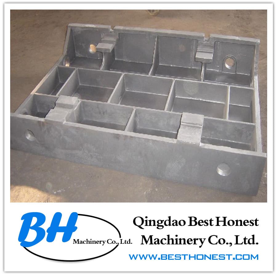 Grey Iron - Ductile Iron Casting - Sand Casting - Lost Foam Casting