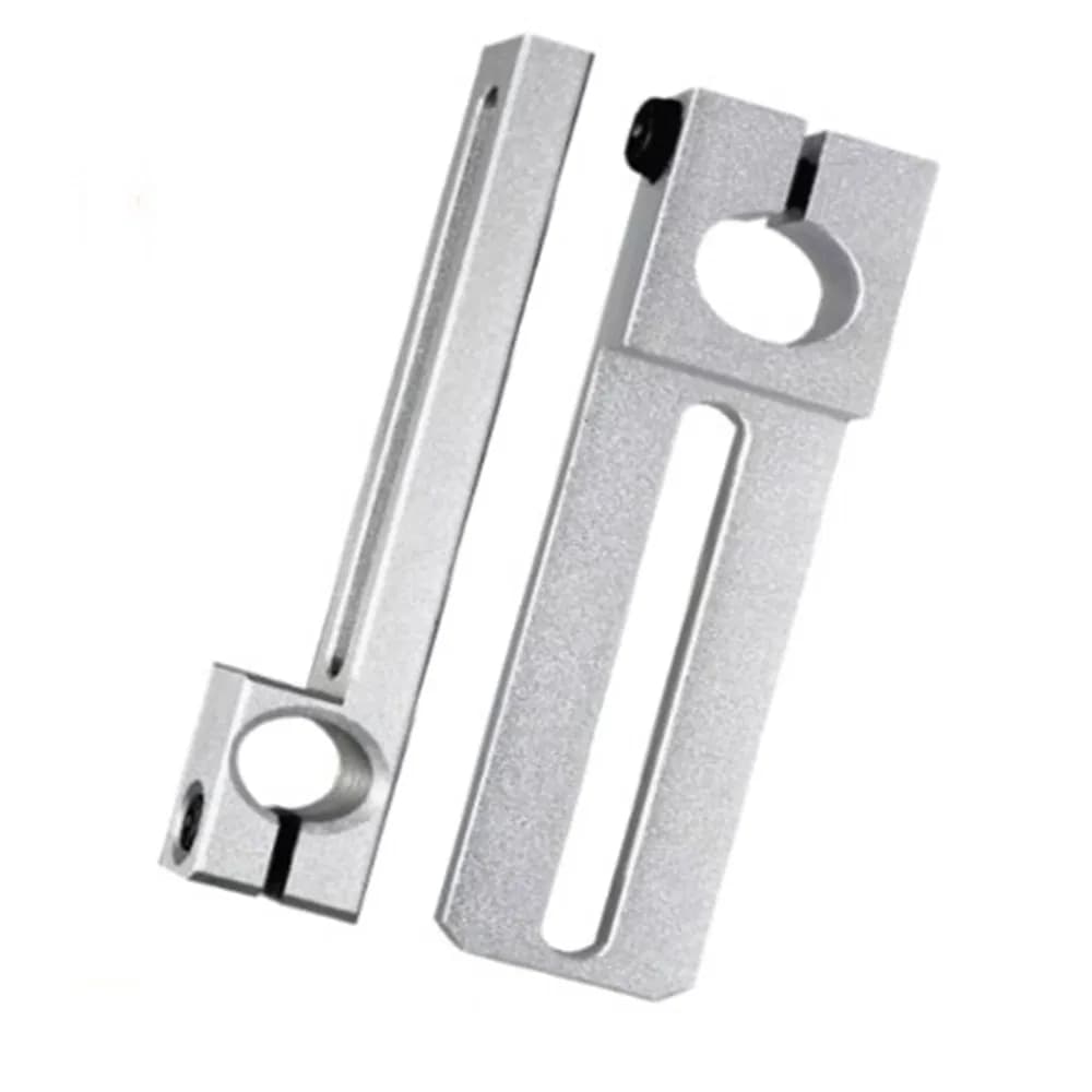 Mscf Fixed Sliding Bracket Fixture Guide Shaft Positioning Seat