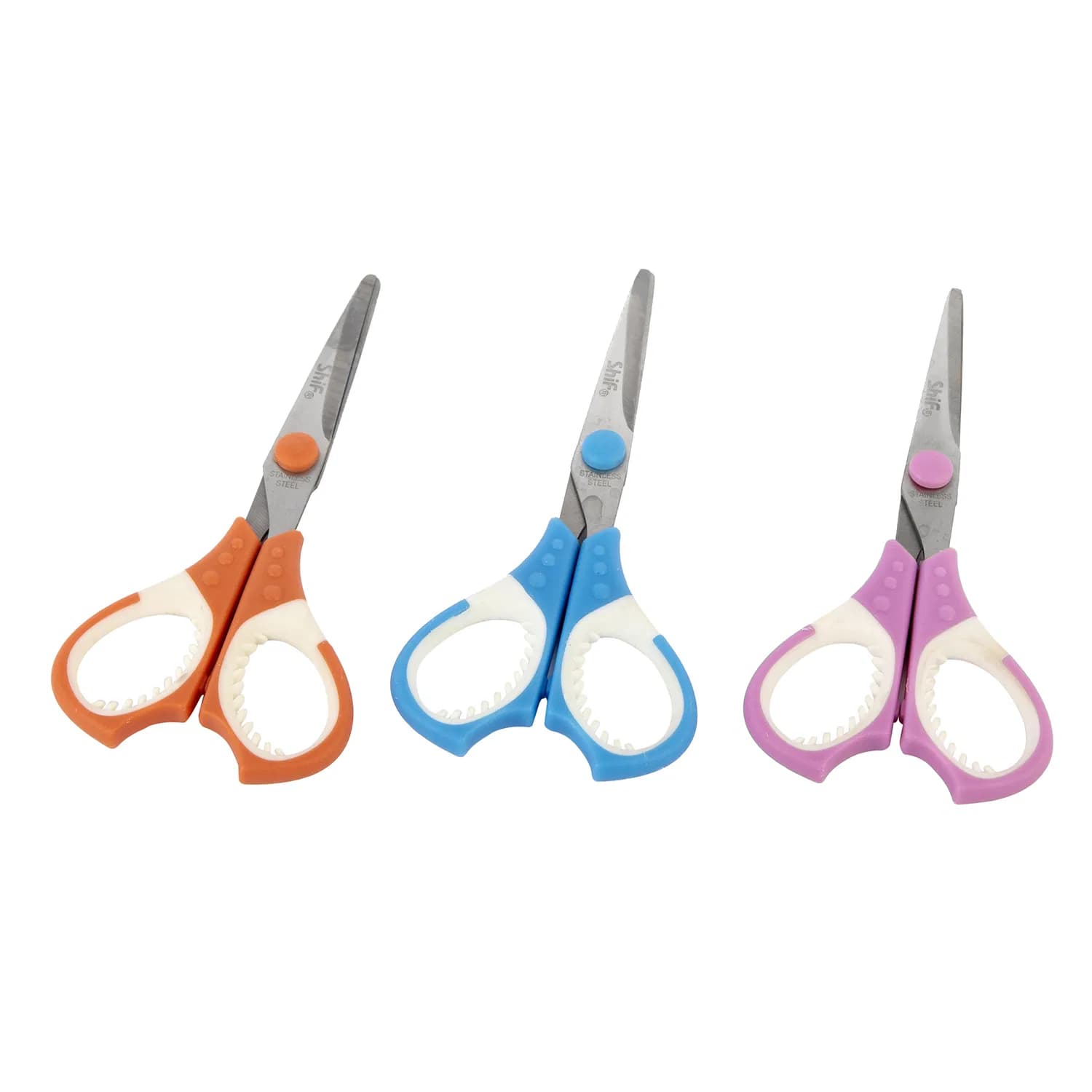 Industrial Customized Stainless Steel Paper Cutting DIY Craft Scissors