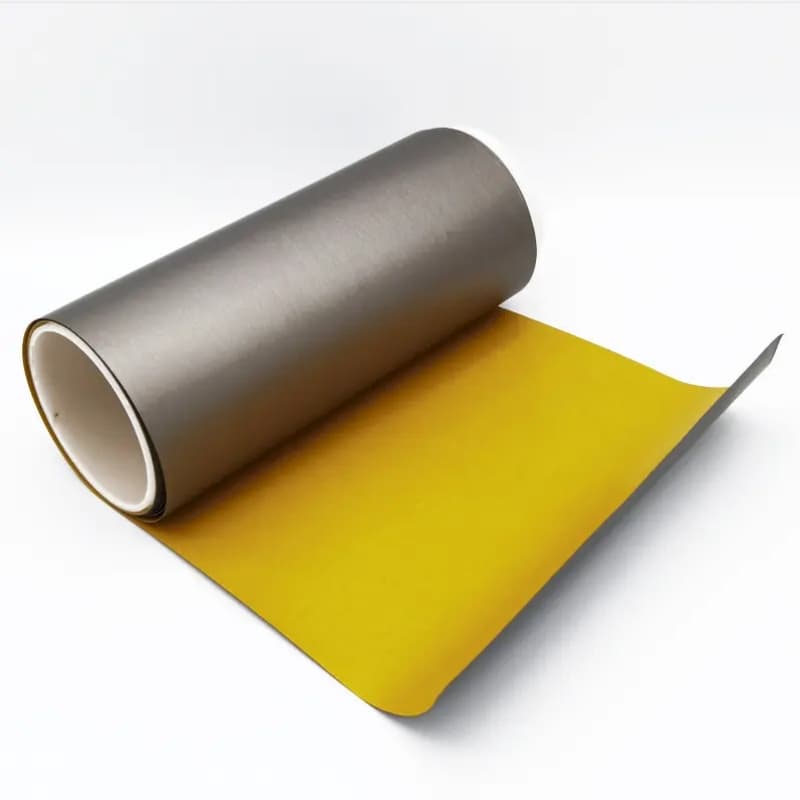 Flexible Absorber Self Adhesive Flexible Magnetic NFC Ferrite Sheet for Mobile Phone