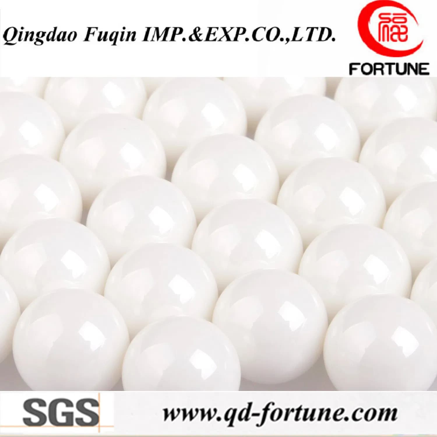 High Toughness Non-Magnetic 3.175mm 6.939mm 9.525mm G25 Al2O3/Zro2/Aluminium Oxide/ Zirconium Oxide Ceramic Balls for Bearing/Valves/Auto Parts