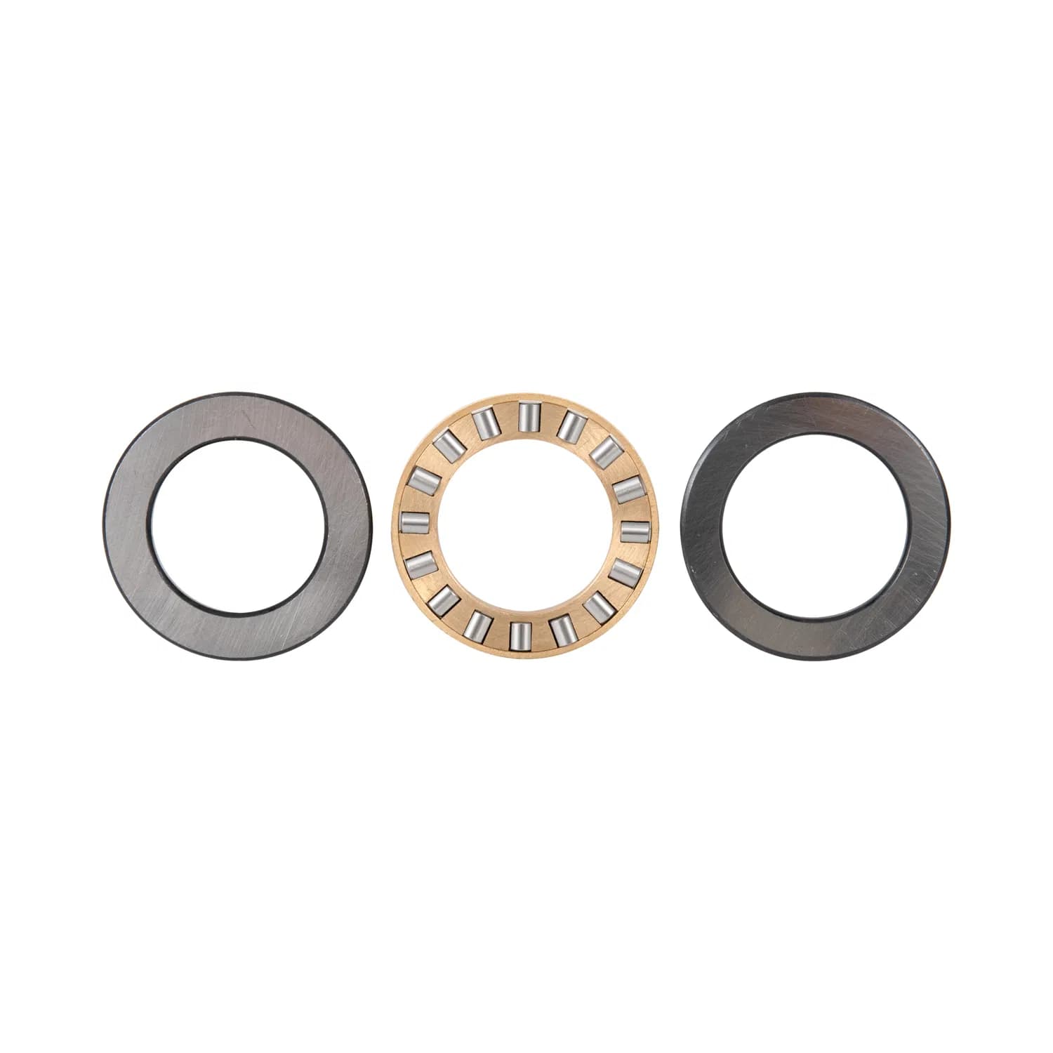 25*42*11mm Taper Roller Thrust Bearing for Trucks Flat Cage 81105