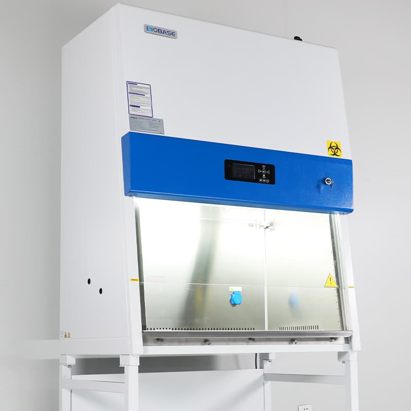Biobase Class 2 A2 4 Feets Biological Safety Cabinet for Lab Use