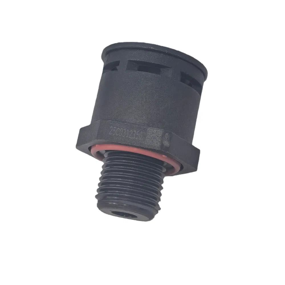 Stable Pressure Air Membrane Breather Mixture Ventilation Valve