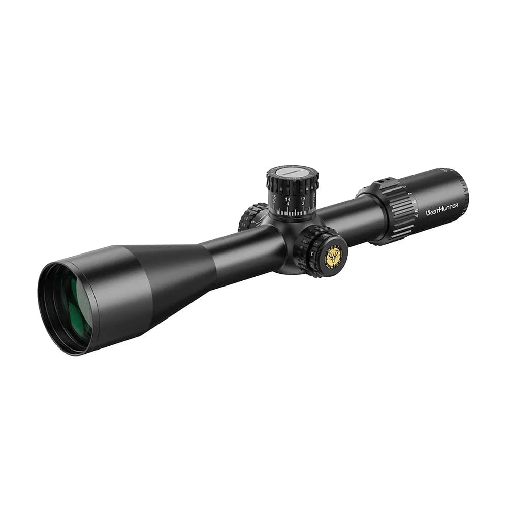 Westhunter ED 4.5-27X56 Sfir Ffp Zero Stop Hunting Scope Illuminated Telescopic Sights