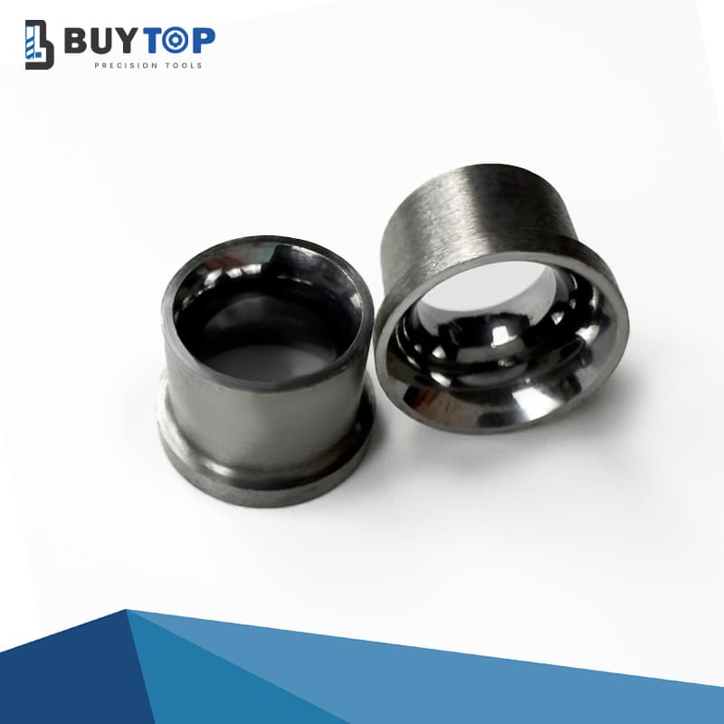 Polishing Raw Material Tungsten Carbide Wire Drawing Die for Copper/Aluminum Wire