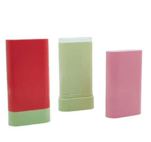 New 20g Rotating Empty Tube, Multi-Purpose Packaging