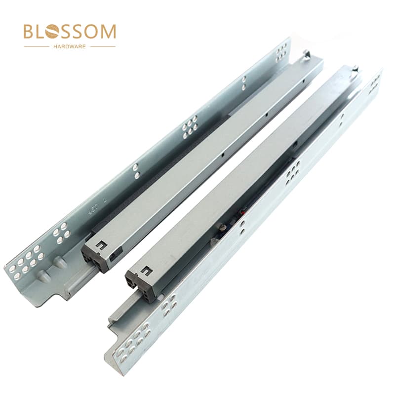 2024 Best Furniture Fittings Concealed Undermounted Slide Drawer Slides