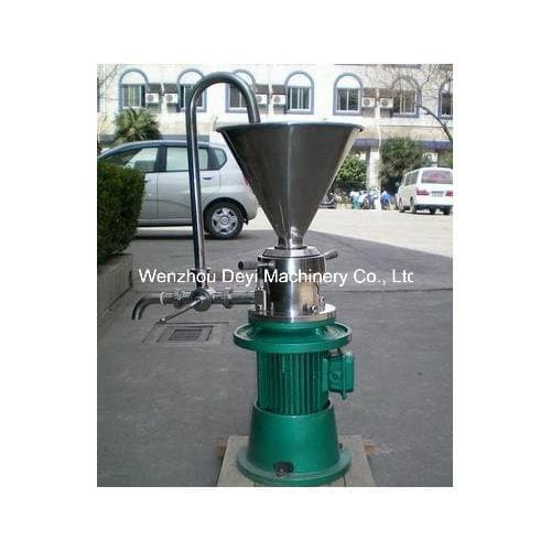 China High Quality Sanitary Food Colloid Milling Machine for Potato