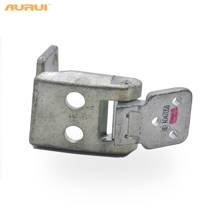 China Factory OEM Metal Cold Stamping Forging Deep Drawing Punching Auto Forging Door Hinge