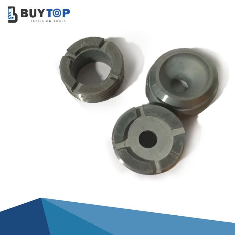 PDC Drill Bit Inner Thread Tungsten Carbide Nozzles for Coal Mining/Oil Drilling/Engineering Tunnels