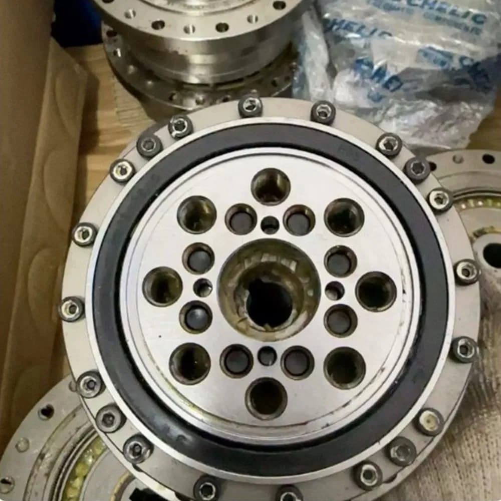 Cross Roller Bearing Csf-32 26X112X22.5mm for High Torque Reducers
