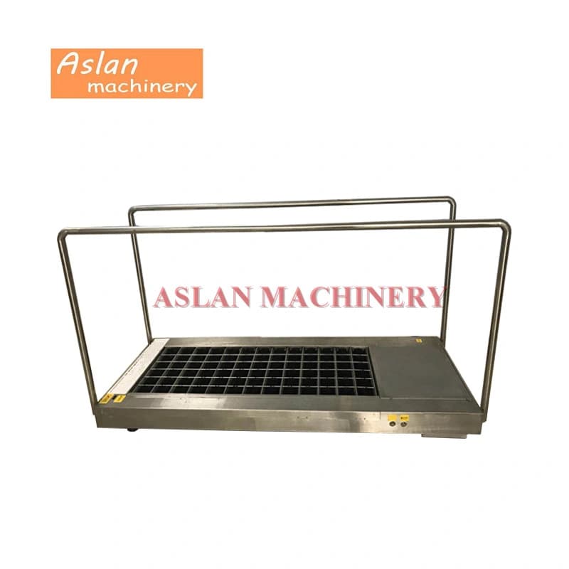 Automatic Shoe Sole Cleaner Machine/Brush Roller Sole Cleaning Machine/Crawler-Type Sole Cleaning Machine
